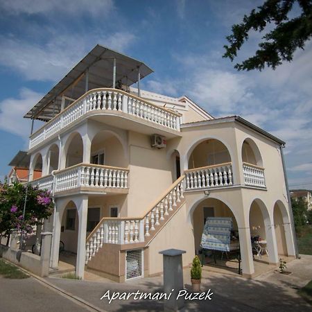 Apartmani Puzek บาร์บินเย ภายนอก รูปภาพ