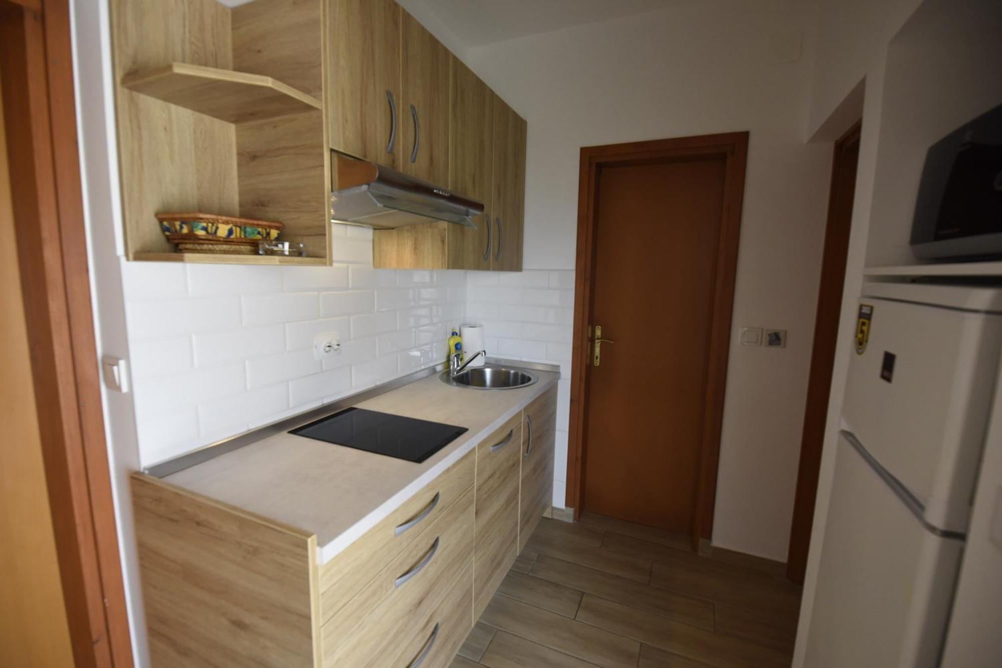 Apartmani Puzek บาร์บินเย ภายนอก รูปภาพ