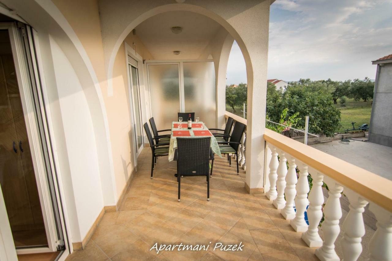 Apartmani Puzek บาร์บินเย ภายนอก รูปภาพ
