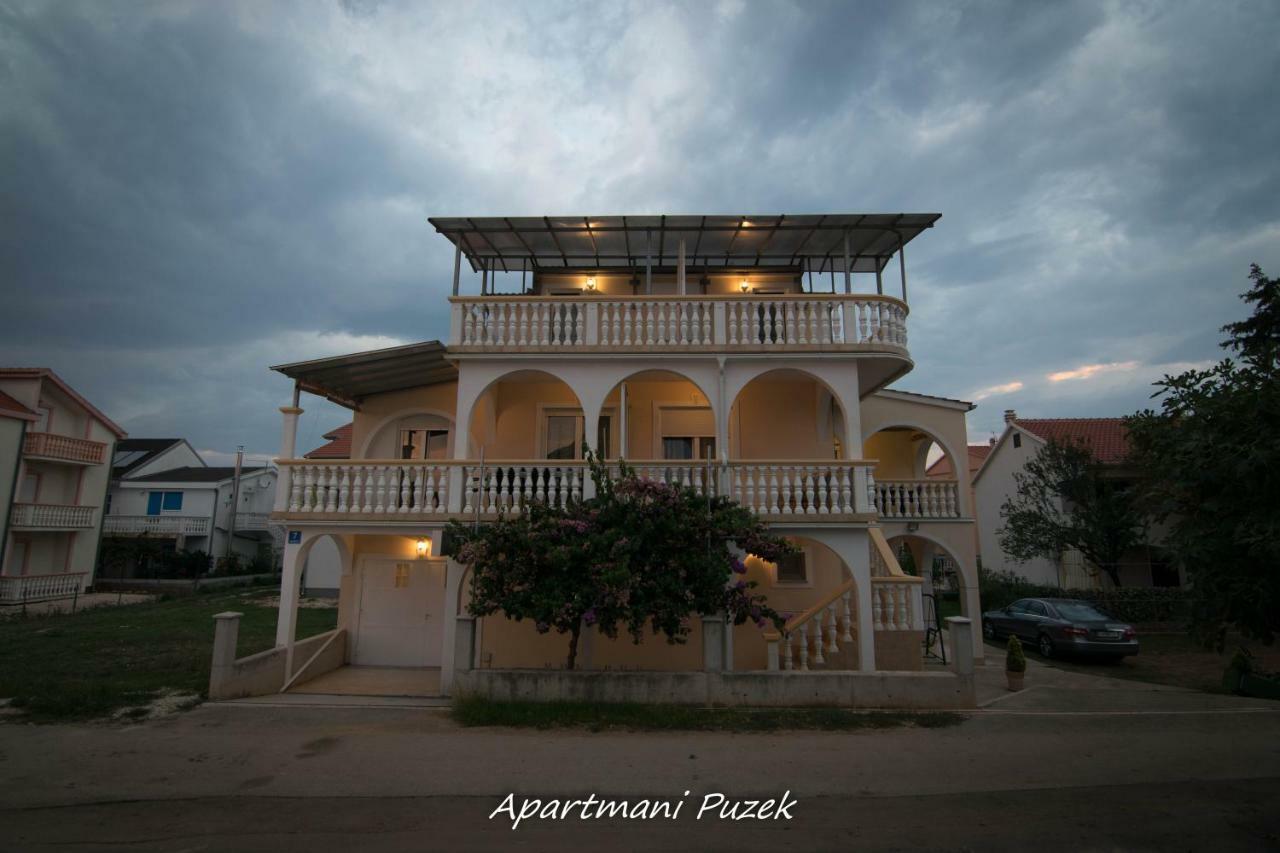 Apartmani Puzek บาร์บินเย ภายนอก รูปภาพ