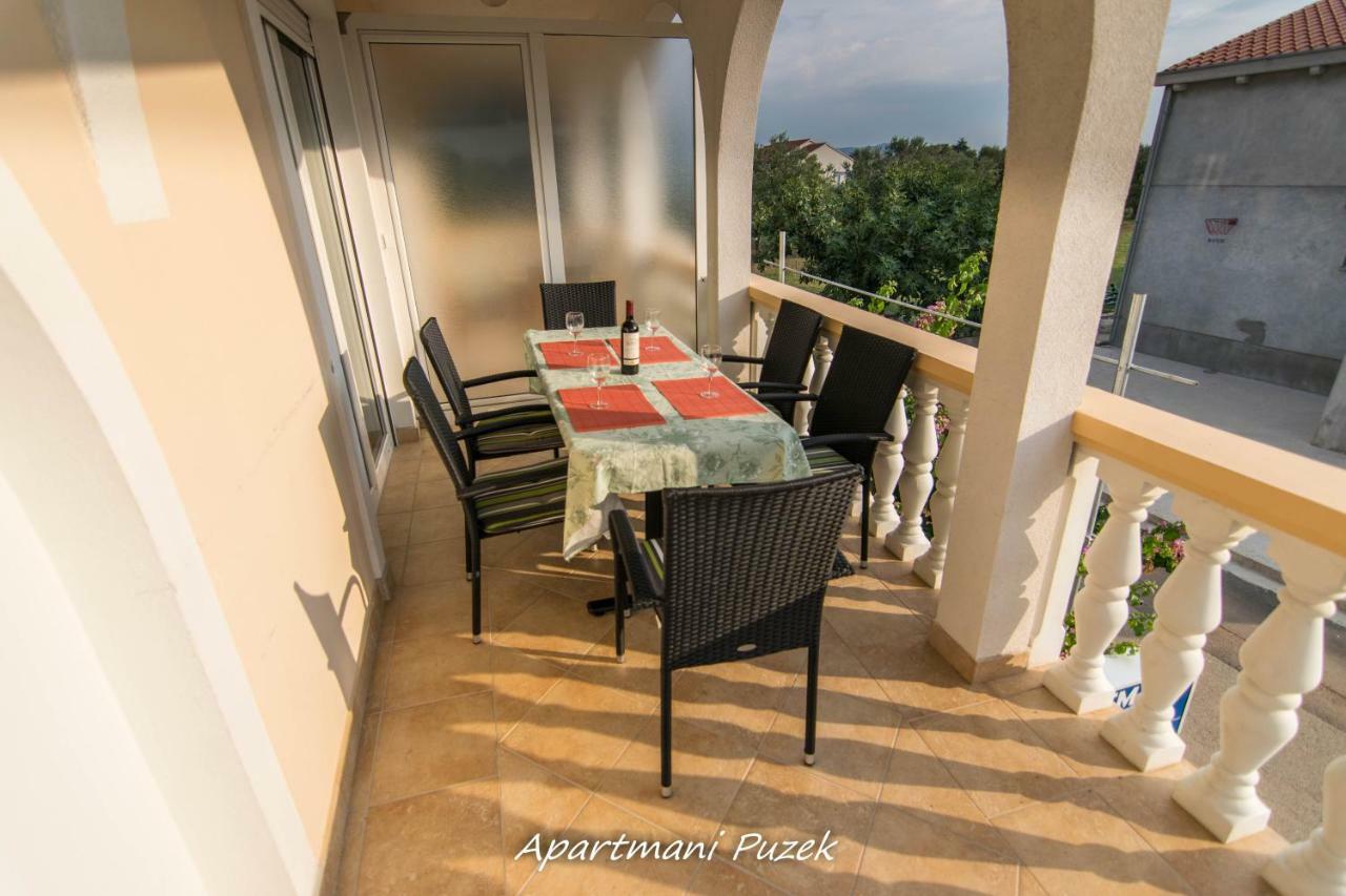 Apartmani Puzek บาร์บินเย ภายนอก รูปภาพ