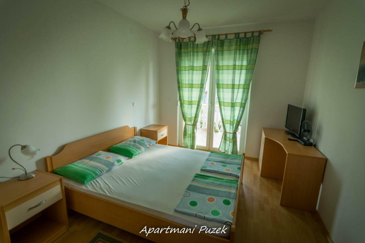 Apartmani Puzek บาร์บินเย ภายนอก รูปภาพ