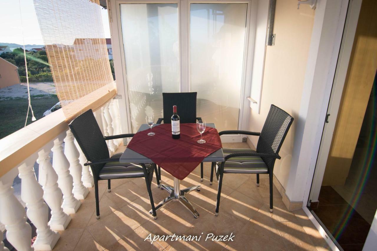 Apartmani Puzek บาร์บินเย ภายนอก รูปภาพ