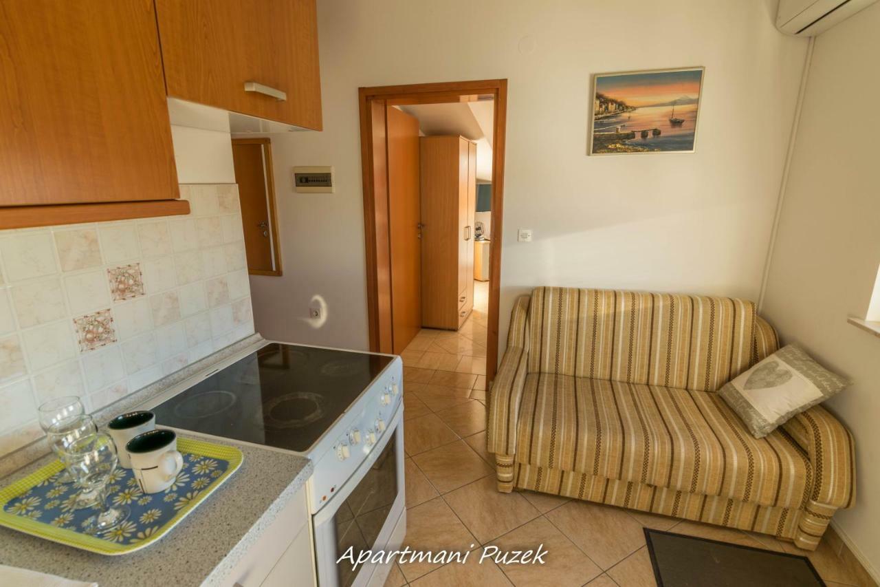Apartmani Puzek บาร์บินเย ภายนอก รูปภาพ