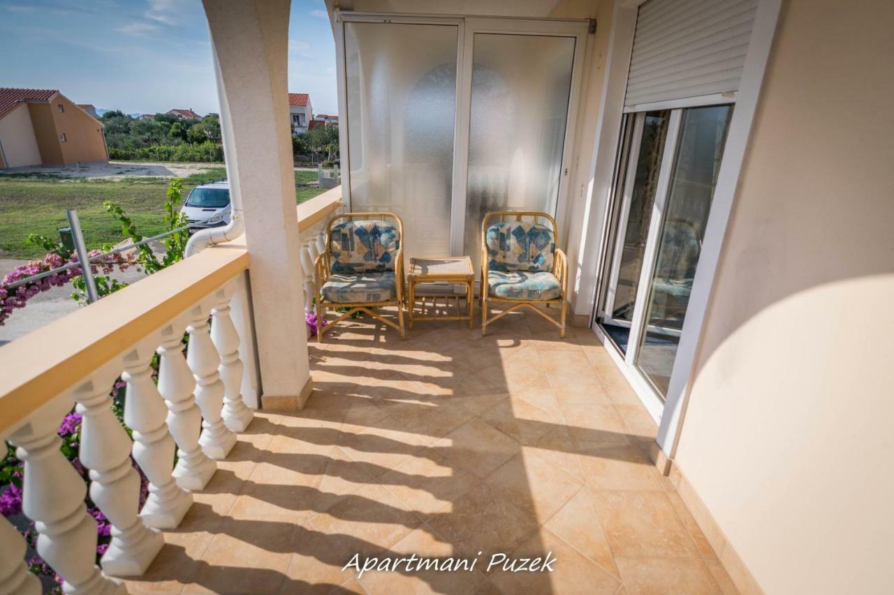 Apartmani Puzek บาร์บินเย ภายนอก รูปภาพ