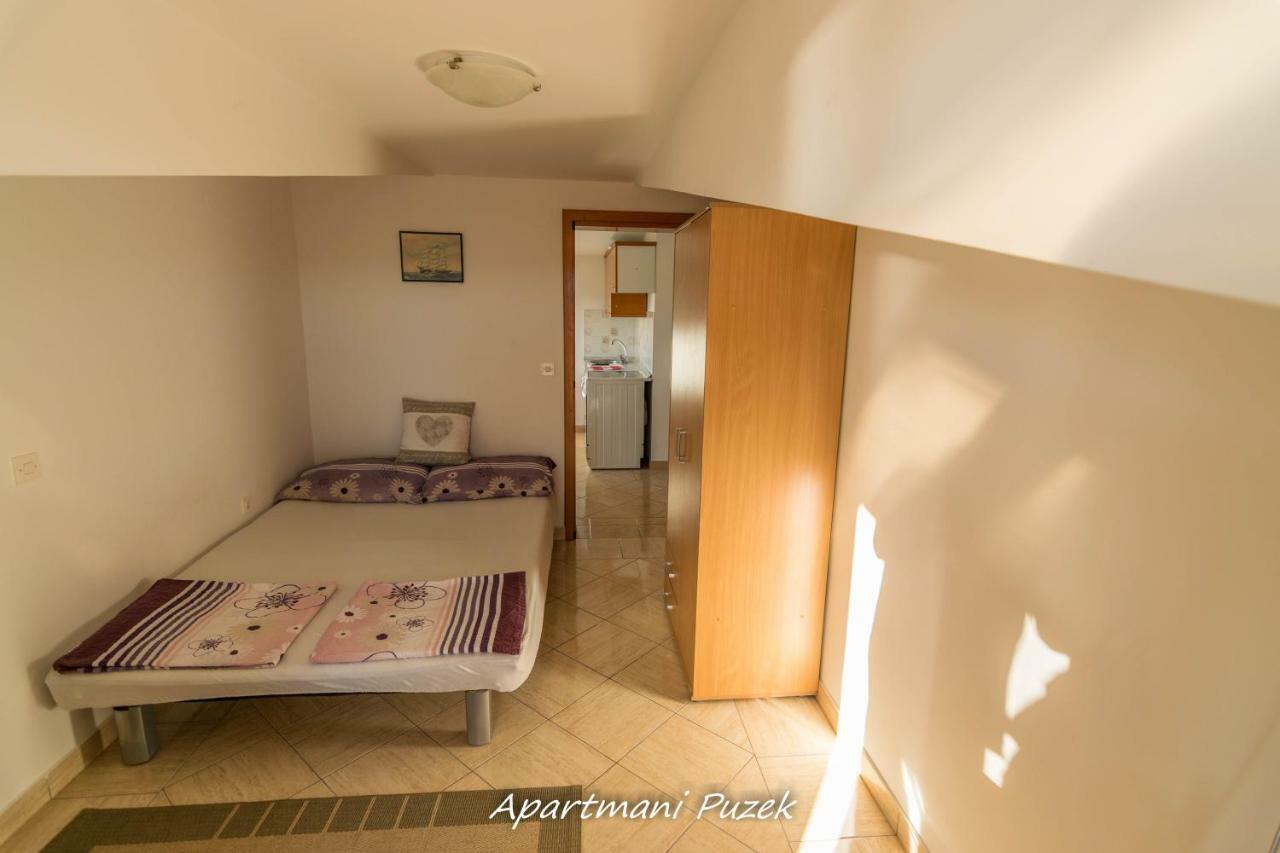 Apartmani Puzek บาร์บินเย ภายนอก รูปภาพ