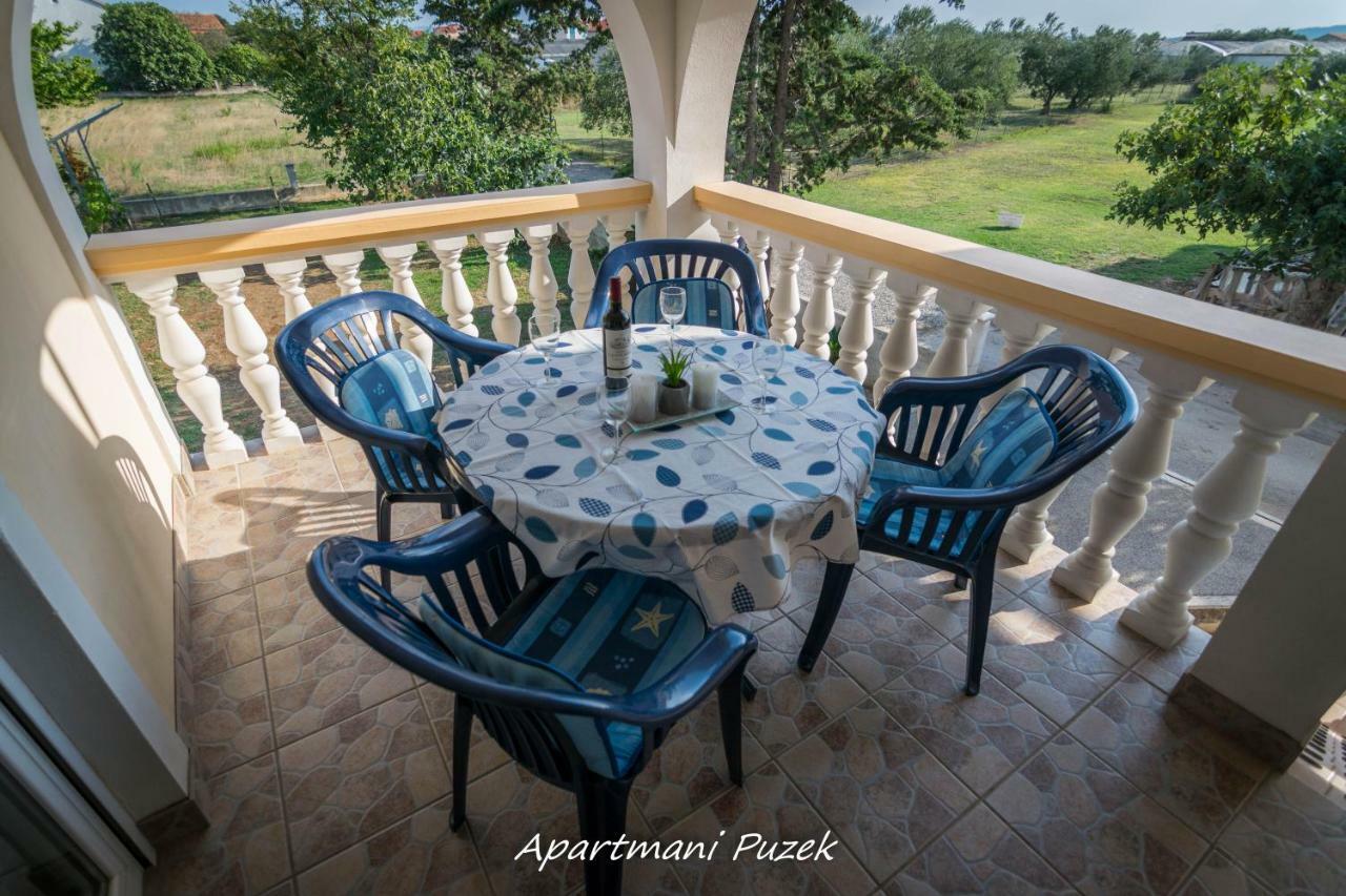 Apartmani Puzek บาร์บินเย ภายนอก รูปภาพ