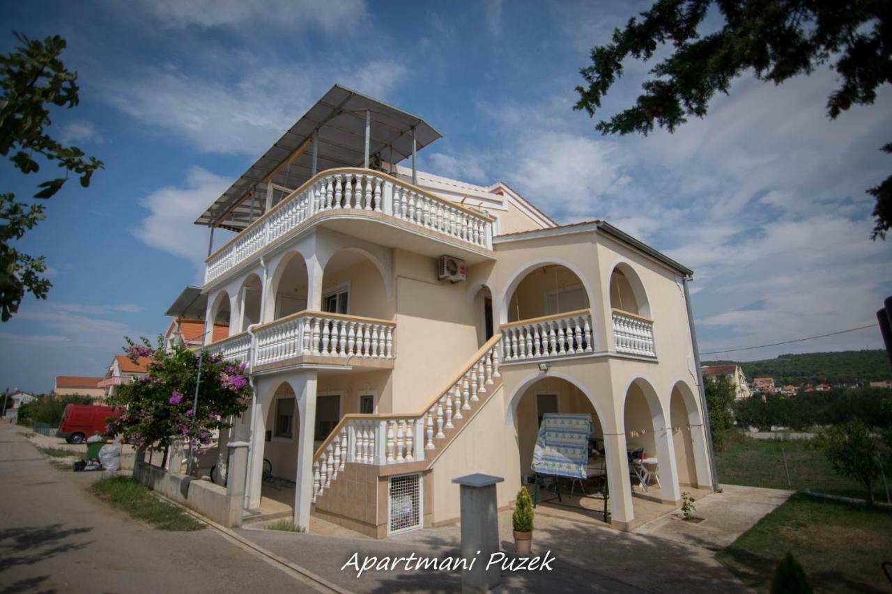 Apartmani Puzek บาร์บินเย ภายนอก รูปภาพ